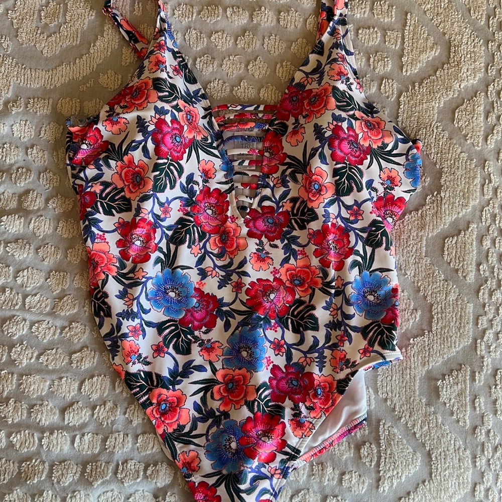 One Piece Swimsuit